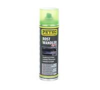 Petec 3x 500ml Convertidor de Óxido Spray Hierro Acero Metal Coche Remolque