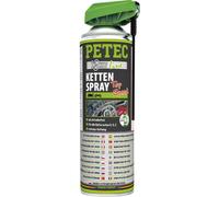 Petec 70550 Chainspray Grasa de Cadena Lubricante Aceite Spray Bici 500ml