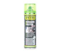 500ML PETEC Cerámica Pasten Spray Alta Temperatura Multimontagepaste Frenos