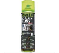 Petec 70650 Keramikpastenspray Bremspaste Spray de Montaje Lubricante 500ml