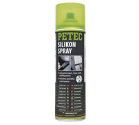 Petec 70850 Spray Lubricante de Liberación Cuidado Del Caucho Plástico 500ml
