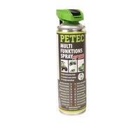 Petec 71250 Spray Multifuncional MF500 Lubricante Óxido Penetrante Hasta 90°C