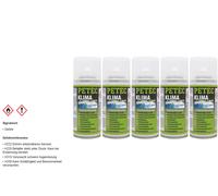 PETEC 71450 Ocean Fresh & Clean 5x 150 ML Limpieza Desinfección del Aire Acond.