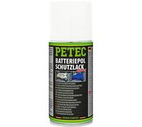 Petec 72650 batería Pol Laca Protectora Spray