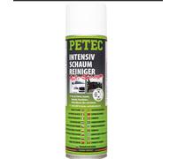 PETEC 72850 Limpiador De Espuma Intensiva Spray Para Interior De Auto 500ml