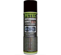 PETEC 73150 bajo Protección Del Suelo Betún Negro Spray de Largo Plazo 500ml