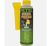 Petec 80650 Sistema Diésel Limpiador Diesel Aditivo Limpieza Del Motor 300ml