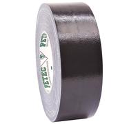 Petec Cinta Adhesiva Powertape Blindada Negro Tejido Gaffatape 50m 86150