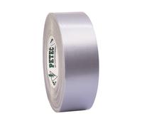 Cinta Adhesiva Petec Powertape Cinta De Tela Plateada Gaffatape Rollo 86250