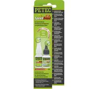Petec 93550 Speed Bond de Juego, Alto Rendimiento