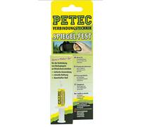 PETEC 93800 Espejo-Fijo Especial De Pegamento Set 1g Para Espejo Interior