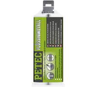 Petec 97355 Aleación Fusible para reparación de Distintos Materiales, 50 ml