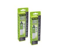 Petec 97425-2 botes de 25 ml para metal y resina epoxi (2 unidades, metal y metal)