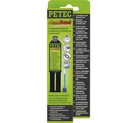 PETEC Adhesivo 2K 98325 PLAST de Bond – Doble jeringa 24 ml