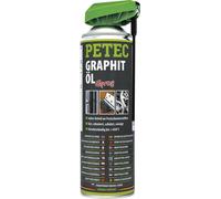 Petec Aceite De Grafito Spray Universal 500ml 72250