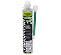 PETEC Adhesivo Para Carrocería 2K Karo-Glue 195 Ml Cartucho 98195