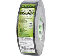 Petec Cinta Adhesiva Powertape Blindada Negro Tejido Gaffatape 50m 86150