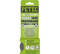 Petec Cinta Adhesiva Powertape Blindada Negro Tejido Gaffatape Tarjeta Sb 86105