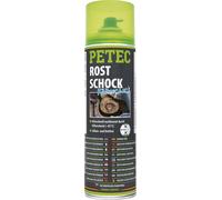Petec Desincrustador De Óxido Shock Spray Intensivo 500ml 70150