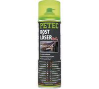 Petec Desoxidante Intensivo Removedor De Óxido Spray 500 Ml MoS2