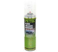 PETEC Limpiador de Aire Acondicionado Espuma Spray Desinfección Cítrico Aroma