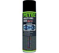 Petec Multi UBS Cera Negra Spray Protección Bajo Chasis 500ml 73460
