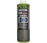 Petec Multi UBS Cera Transparente Para Chasis 1L 73410