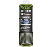PETEC Cera Multi UBS-Wax Transparente 1000 ml 73410