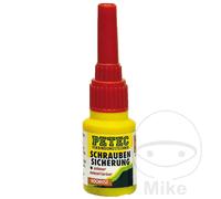 PETEC Pegamento fijador de tornillo alta resistencia 10 GR