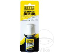 Petec Cinta De Rosca Azul Sellador De Rosca Adhesivo Líquido 15g 97216