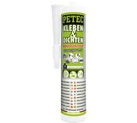 Petec Pegamento Y Sellado Transparente 290ml