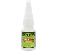 Petec Speed Bond pegamento de alto rendimiento, 20 ml 93520