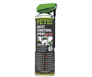 Petec Spray Multifuncional Lubricante Desbloqueador Aceite Penetrante 500ml