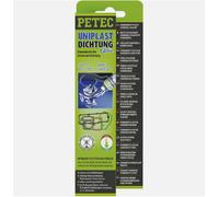 Petec Uniplastdichtung Universal Sellador Sello Válvula Cárter de Aceite Azul