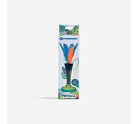 Schildkröt-Peteca el Famoso Juego de Sudamérica, Color Azul, 970147