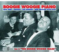 PeteJohnson - Boogie Woogie Piano Vol.2 1938-54