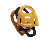 Petel S2 P060BA00 - Polea ligera doble Prusik Minder