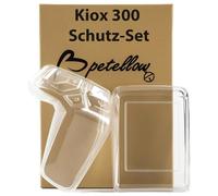 Petellow Juego de fundas protectoras adecuadas para Bosch Kiox 300 y Bosch LED unidad de control remoto - BHU3600 y BRC3600 Funda protectora protectora de protección contra arañazos y golpes-42-N-300
