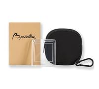 Petellow Juego de fundas protectoras para Bosch Intuvia 100 Display(BHU3200) - Funda protectora compatible con Bosch Intuvia 100 - Protector de pantalla contra arañazos y daños - 037-KB