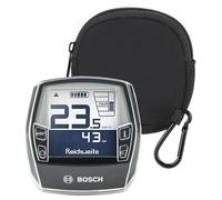 Petellow Juego de fundas protectoras para pantalla Bosch Intuvia, protector de pantalla transparente Intuvia con funda protectora de neopreno, protección de pantalla para Intuvia, accesorios para