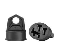 Petellow Protector de contacto para batería Bosch E-Bike, juego de 2 unidades, protección de contacto, cable de carga, protección contra lluvia, suciedad y suciedad B2