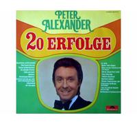 Peter Alexander - 20 Erfolge (Club-Sonderauflage)