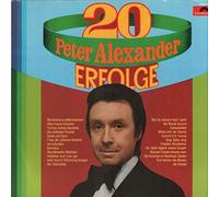 Peter Alexander - 20 Peter Alexander Erfolge