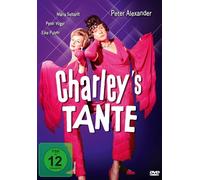 Peter Alexander: Charleys Tante (Neuauflage) [Alemania] [DVD]