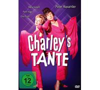 Peter Alexander: Charleys Tante (Neuauflage) [Alemania] [DVD]