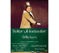 Peter Alexander Collection [Alemania] [DVD]