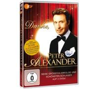 Peter Alexander - Danke, Peter Alexander [Alemania] [DVD]