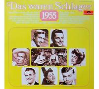 Peter Alexander - Das waren Schlager - 1955 [Vinyl LP] [Schallplatte]