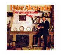 Peter Alexander - Der gemeinsame Weg / Vinyl record [Vinyl-LP]