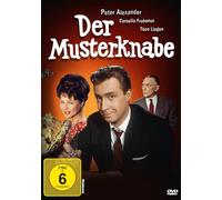 Peter Alexander: Der Musterknabe (Neuauflage) [Alemania] [DVD]